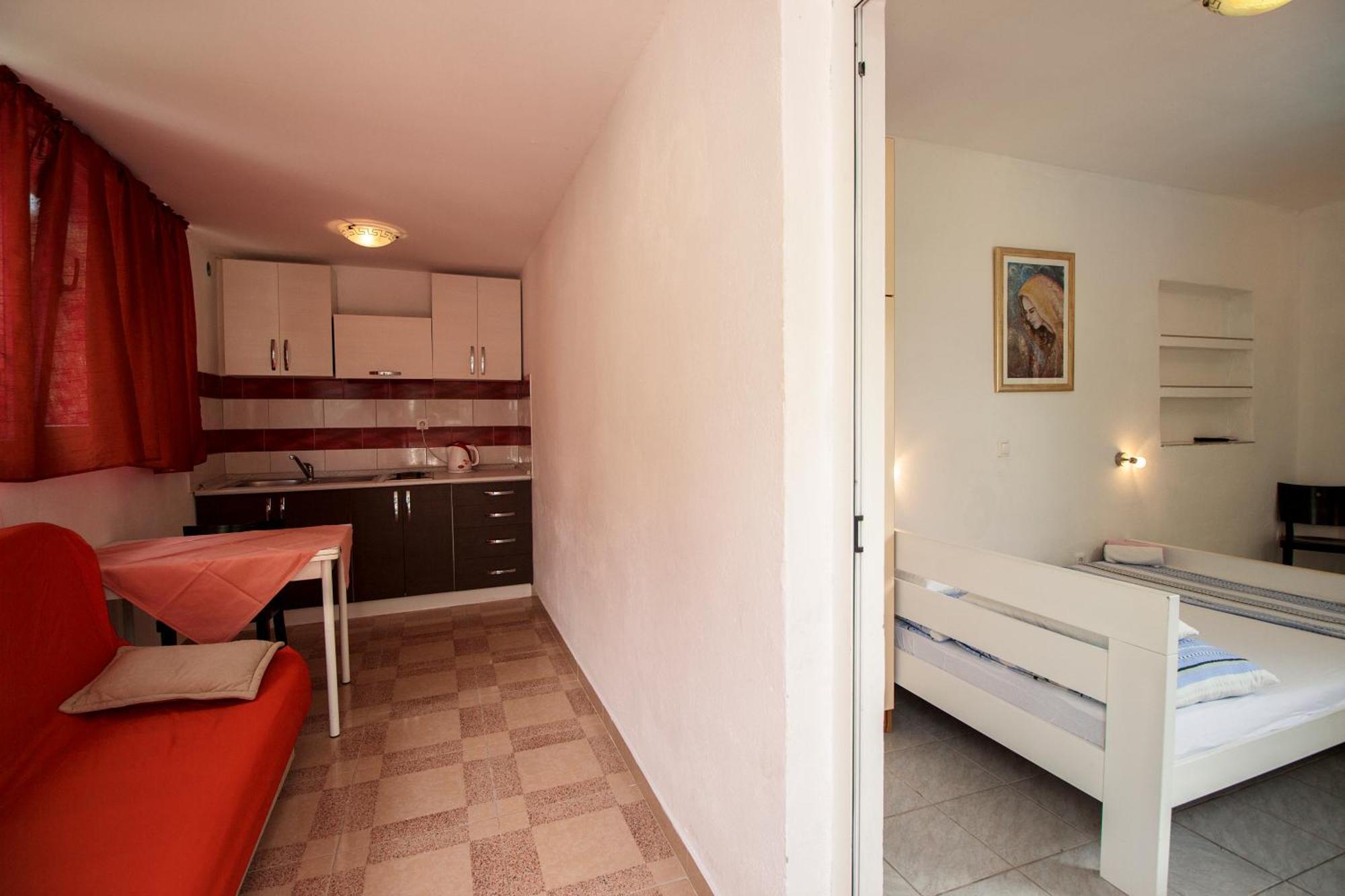 Mrkonjic Branko & Marija Apartmani أوميس المظهر الخارجي الصورة